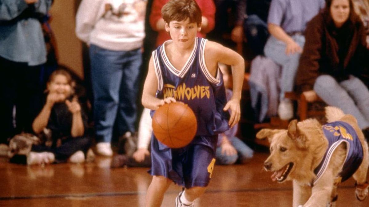 Brendan Fletcher Air Bud Bill cobbs, brendan fletcher, eric christmas and others. piclard